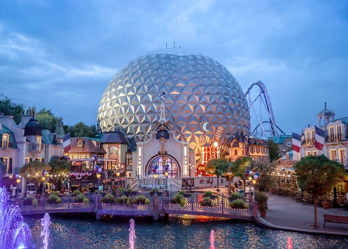 Europa-Park Europa-Park in Rust - Germany Travel photo