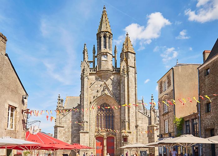 Paroisse de Saint Aubin Guérande, la médiévale photo
