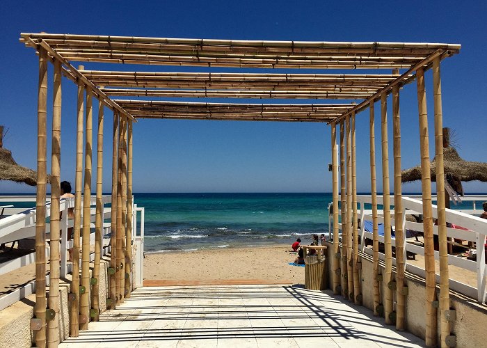 Castellana Beach Puglia – 50 Shades of Blue – khilpentravels photo