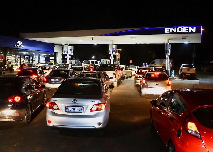 Engen Head Office African oil refineries operate below capacity as fuel prices ... photo