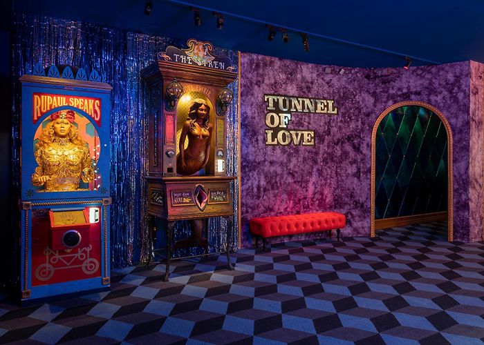 Erotic Museum (Erotik-Museum) Museum of Sex celebrates Super Funland exhibit | blooloop photo