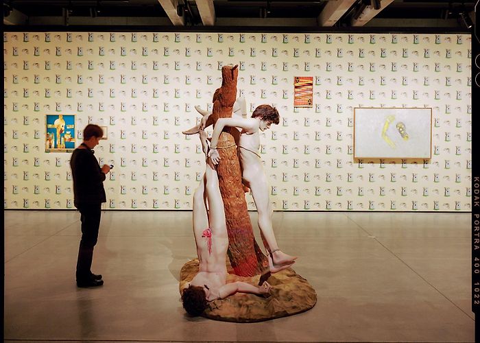 Erotic Museum (Erotik-Museum) Tasmanian Devil | The New Yorker photo