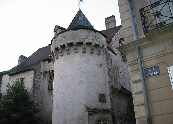 Musée Rolin Porte des Bancs | La Bourgogne photo