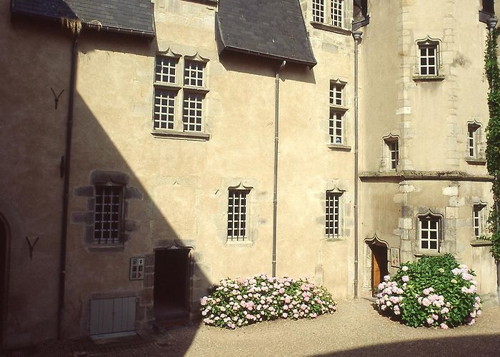 Musée Rolin The museum's history | Musée Rolin photo