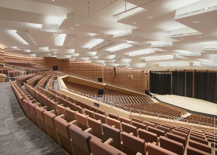 Congress Center Hamburg CCH - Congress Center Hamburg - Event Space in Hamburg, Germany ... photo