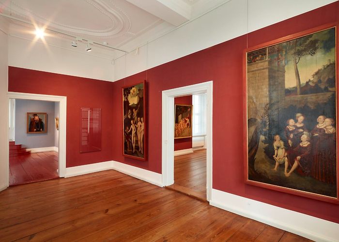 Jagdschloss Grunewald Jagdschloss Grunewald | Sightseeing | Berlin photo