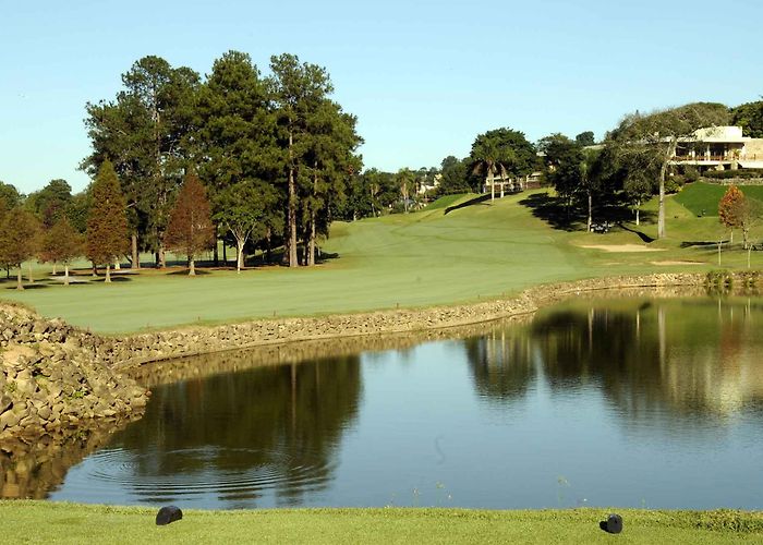 Sao Paulo Golf club Rio & São Paulo photo