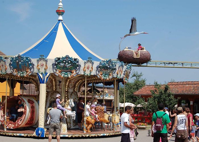 Cigoland Colmar Alsace France Tourist Office - Cigoland - Storks and ... photo