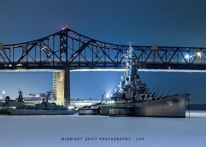 Battleship Cove Battleship Cove — Design Tactician photo