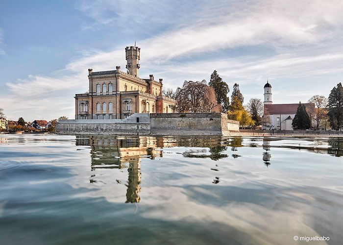 Schloß Montfort Baudenkmal Schloss Montfort – Albrecht Weber photo