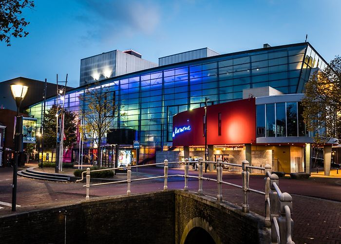Stadsschouwburg de Harmonie Locaties - Noordelijk Film Festival photo