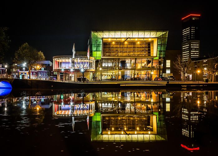 Stadsschouwburg de Harmonie Stadsschouwburg De Harmonie | Visit Leeuwarden photo