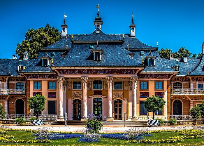 Schloss Pillnitz Schloss Pillnitz - Dresden, Saxony, Germany : r/castles photo