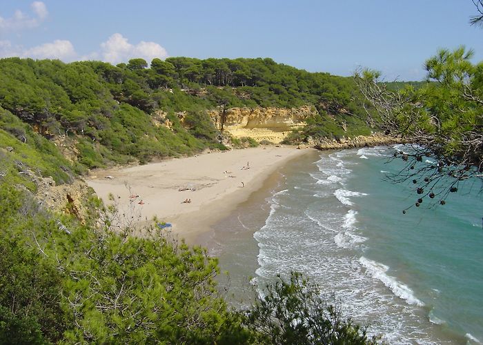 Waikiki Beach Tarragona Playa Negrete | mynakation photo