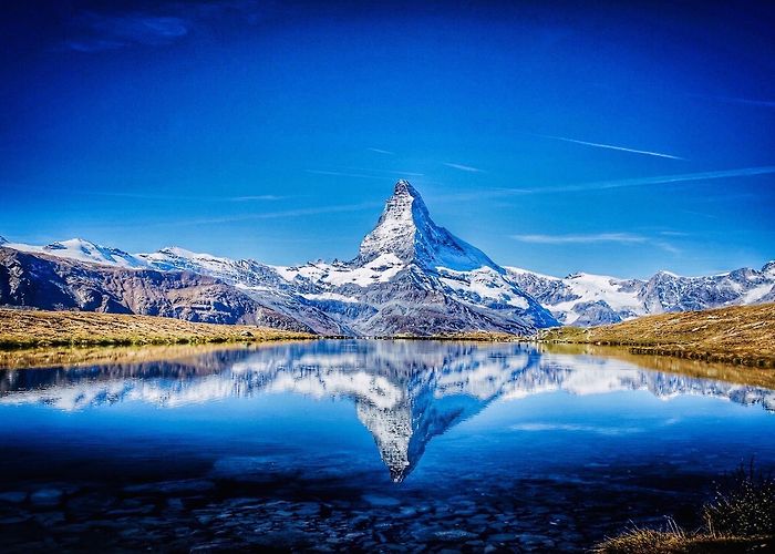 Schwarzsee Schwarzsee, Zermatt, Switzerland : r/hiking photo