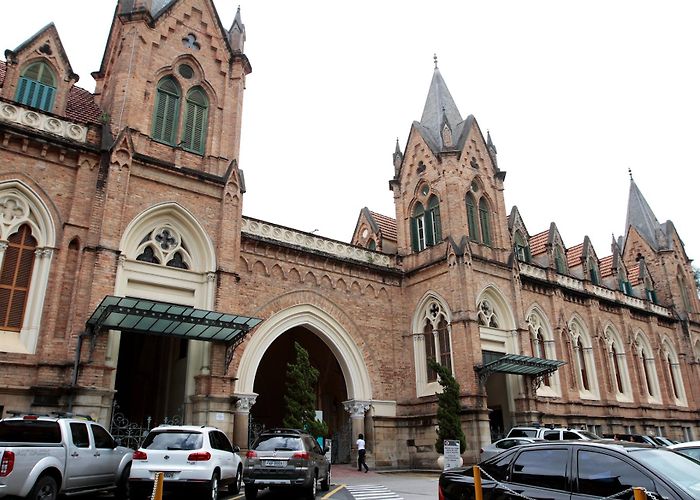 Santa Casa de Misericordia de Sao Paulo Central Hospital Santa Casa de Misericórdia de SP confirma demissão de 152 médicos ... photo