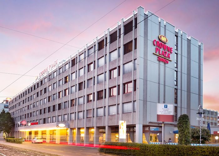 Plaza Club Switzerland Trendy Zurich West City Break with Lavish Health Club ... photo