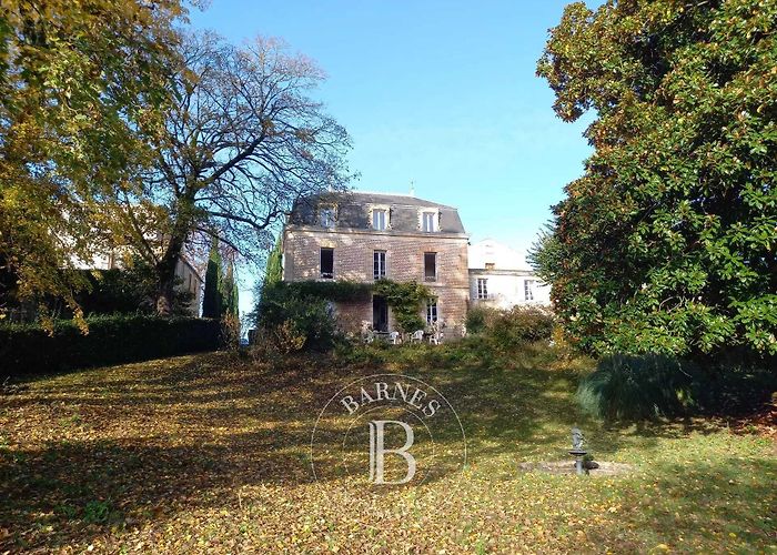 Maison du Marais poitevin BARNES | Luxury Properties for sale - La-rochelle, France photo