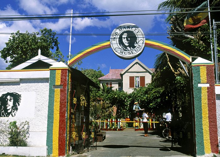 Bob Marley Museum Bob Marley Museum | Kingston, Jamaica | Attractions - Lonely Planet photo