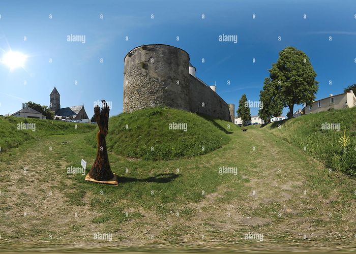 Eglise Saint Philibert Lile de noirmoutier hi-res stock photography and images - Page 4 ... photo