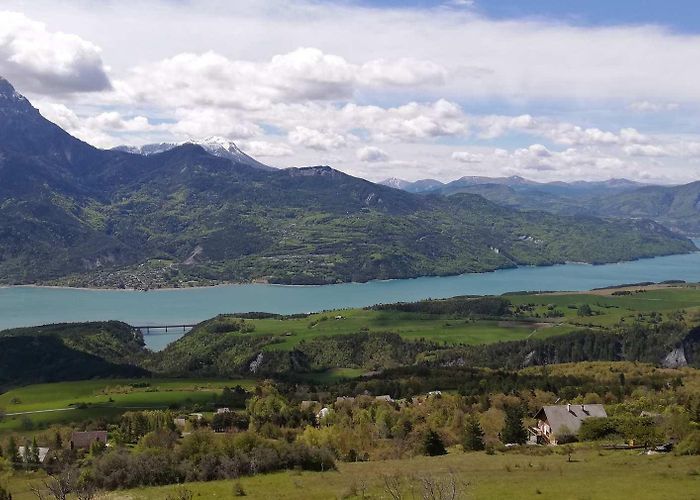 Abbaye de Boscodon Top 20 Bike Rides and Cycling Routes around Savines-Le-Lac | Komoot photo