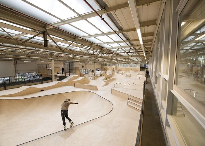 Area 51 Skatepark Area 51 | This is Eindhoven photo