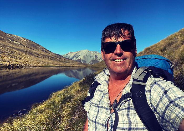 Edoras 365 Days of Travel Pics. 1/365: Hidden Lake, Hakatere Wilderness ... photo