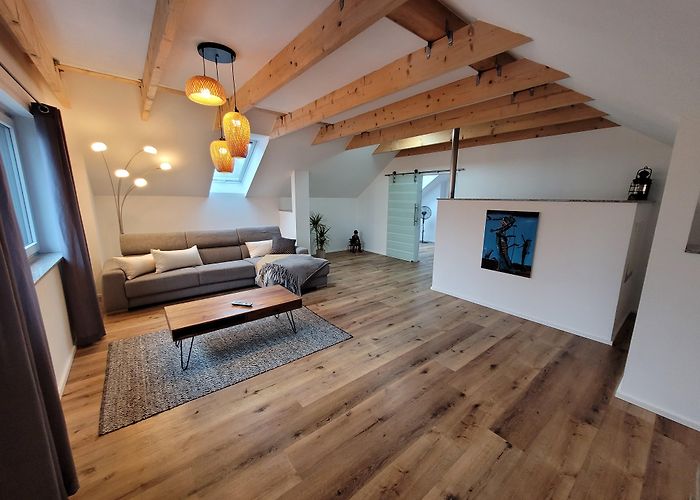 Hans-Fallada-Haus Apartments "Villa Ventil" at the spa park photo