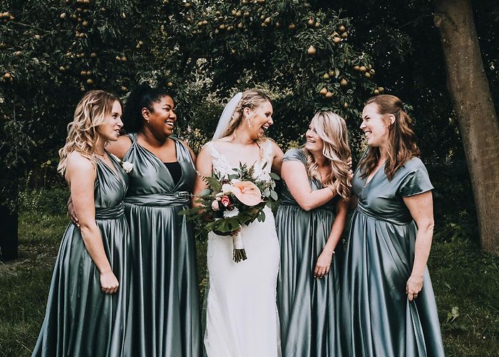 Boerderij Langerlust Amsterdam Wedding Photographer | The Perfect Day - Hoi Ling ... photo