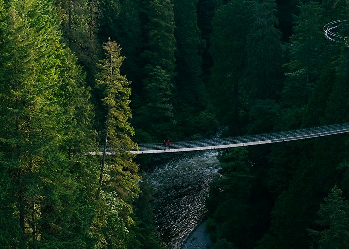 Capilano Suspension Bridge Capilano Suspension Bridge Park photo