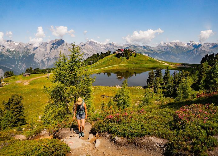 Tracouet Hiking & Spa | Nendaz Switzerland photo