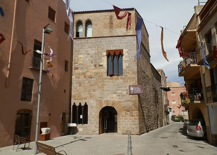 Museo de la Carcel Real Museum of Medieval History of the Curia- Prison, XIV century ... photo