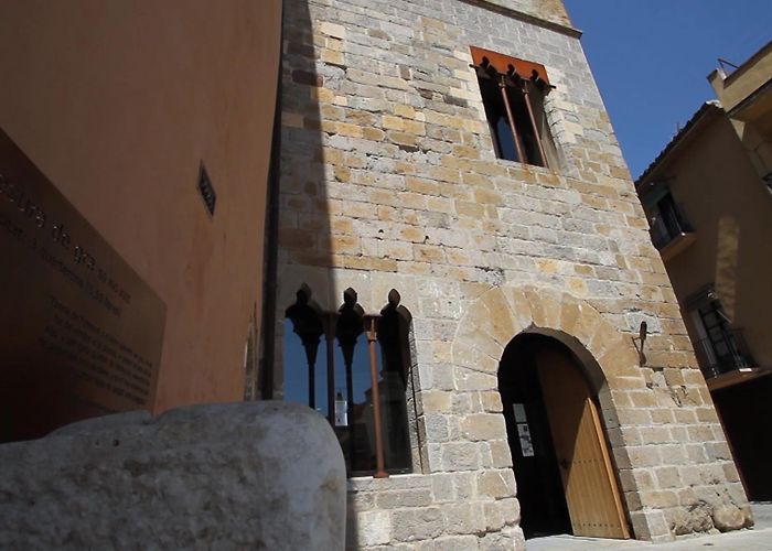 Museo de la Carcel Real Museum of Medieval History of the Curia- Prison, XIV century ... photo