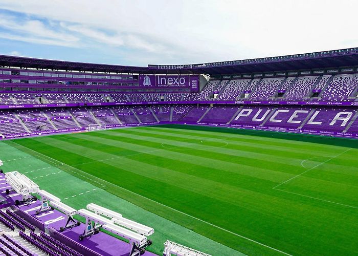 Estadio José Zorrilla Ayuntamiento y Real Valladolid, unidos durante medio siglo photo
