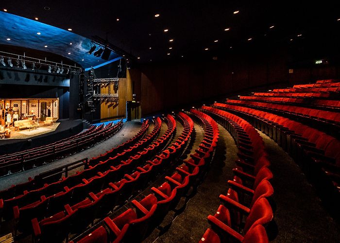Queen's Theatre Hornchurch Name A Seat - Queens Theatre photo
