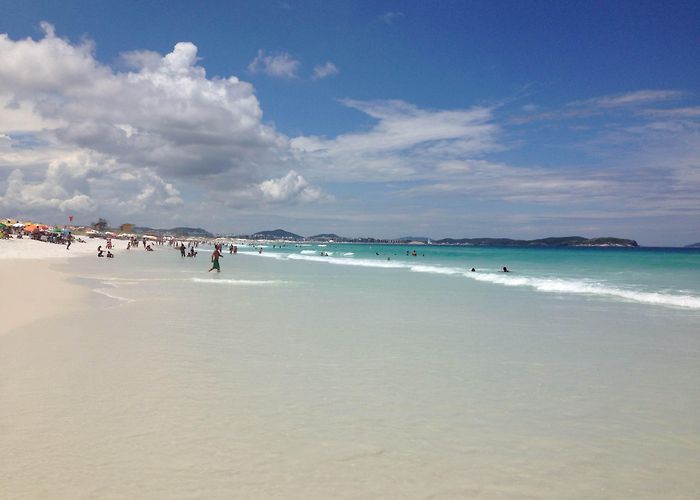 Brava beach Foguete Beach in Cabo Frio: 2 reviews and 1 photos photo