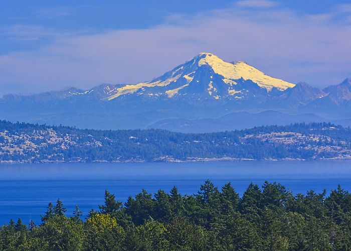 Mount Tolmie Park View from Mount Tolmie, Victoria, BC [APSC] [240mm] : r ... photo
