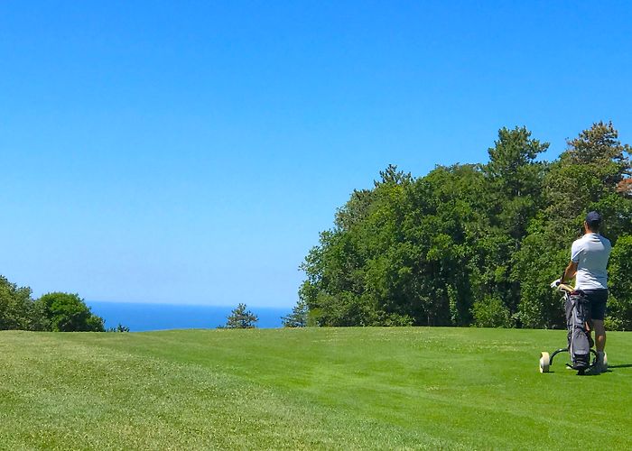 Golf Club Trieste GOLF CLUB OF TRIESTE – Discover Trieste from those who know it best!! photo