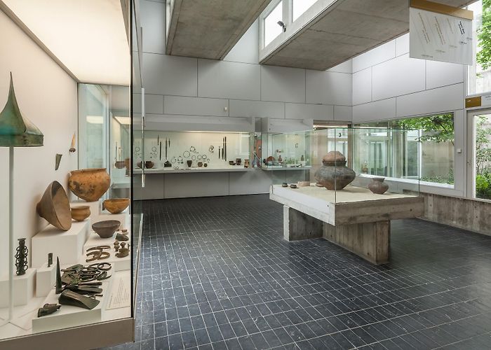 Musee De La Prehistoire D Ile De France English | Musée de Préhistoire Île-de-France photo