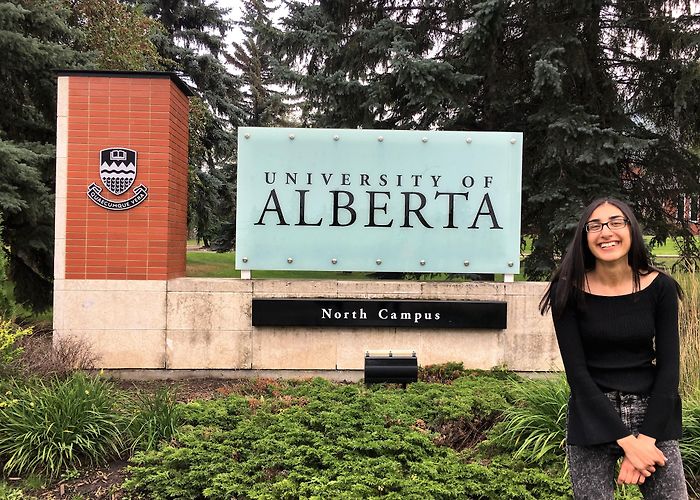 University of Alberta University Alberta Exchange Review (by Sarvin Sadeh) – ANU Global ... photo