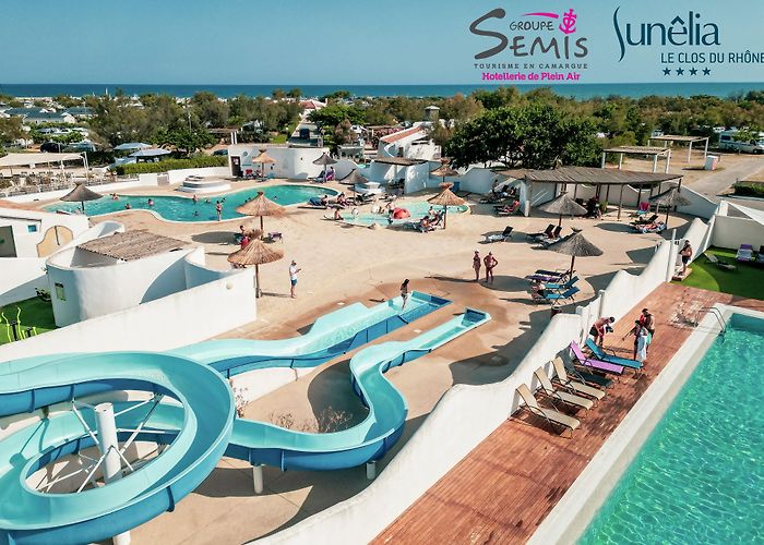 Le Camargue Camping le Clos du Rhône (Saintes-Maries-de-la-Mer) | Provence ... photo