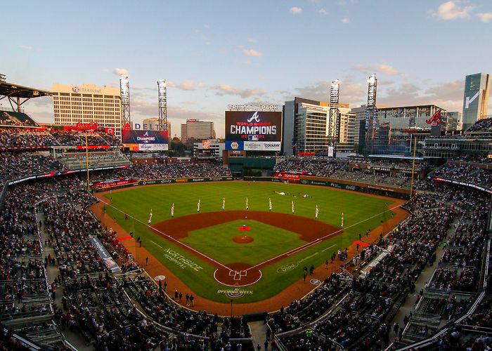 Truist Park Visiting Truist Park: This Is What You Need to Know photo