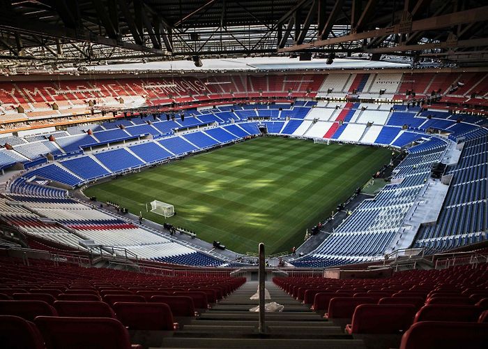 Parc Olympique Lyonnais Euro 2016 Stadium: Stade des Lumieres - Mirror Online photo