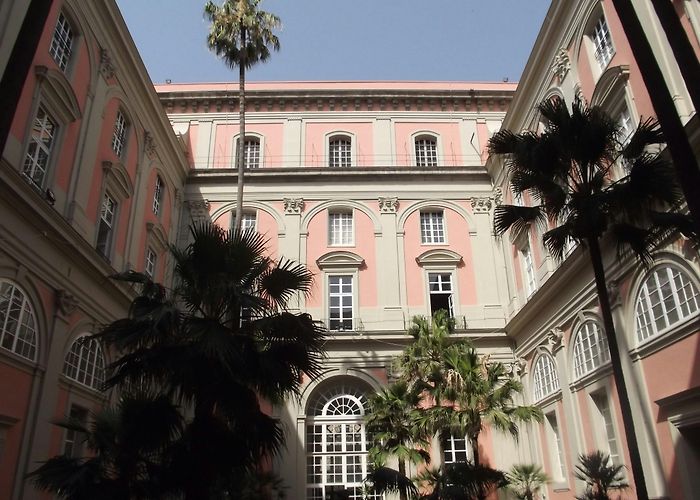 National Archeological Museum The National Archaeological Museum of Naples tickets | Naples photo