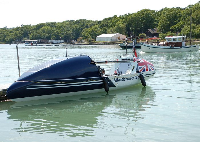 Yatch Club of Rio das Ostras city OceanRowingSociety | Atlantic Rower, Atlantic Rower, White Rows ... photo