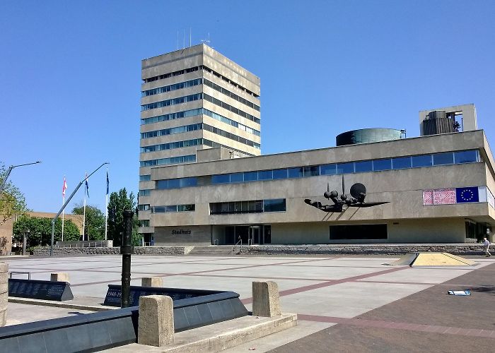 Stadhuisplein Stadhuisplein | This is Eindhoven photo