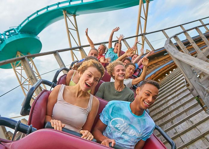 Europa-Park Europa-Park in Rust - a theme park with over 100 attractions & shows photo