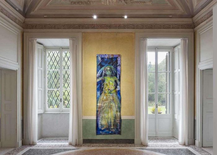 GAM Milano Put an American in Milan. Suzanne Jackson in dialogue with Italian ... photo