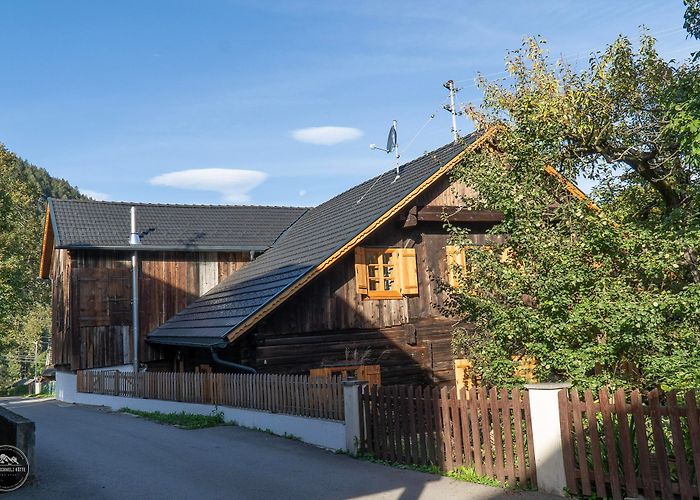 Gasthof Raggaschlucht Chalet Schmelzhütte • Holiday home » outdooractive.com photo