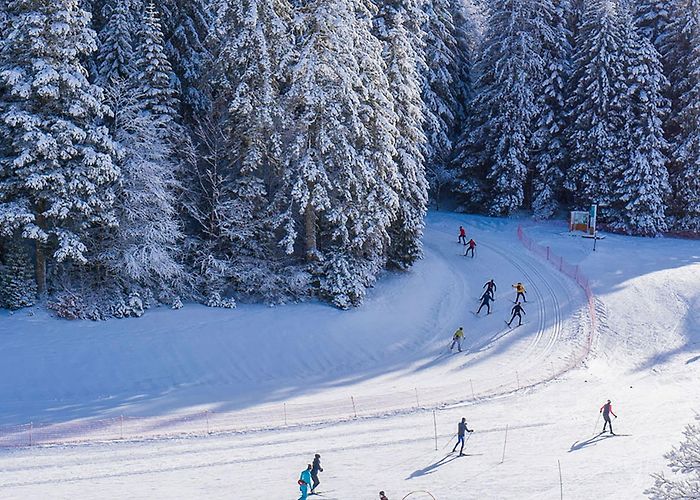 Mijoux La Faucille Ski School Why Pays De Gex is perfect for an adventure beyond the ski slopes photo